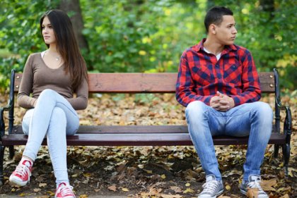Los principales obstáculos al comienzo de una relación de pareja