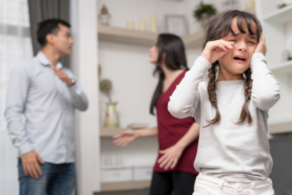 La violencia en el ámbito familiar