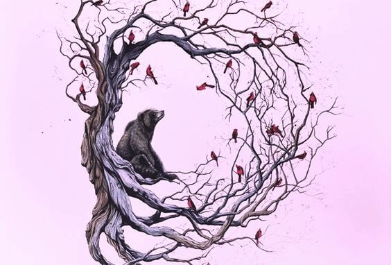 árbol de las preocupaciones