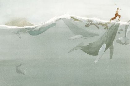 Deja de echarle la culpa a la piedra y lograrás caminar