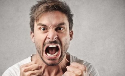 Nadie nos enfada, nos enfadamos nosotros al no controlarnos