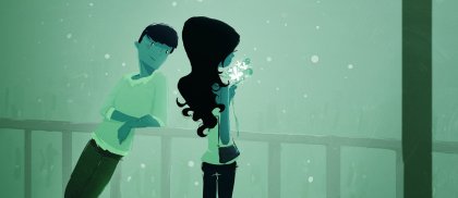 Cuenta el amor con lo que lo envuelves, no lo que das