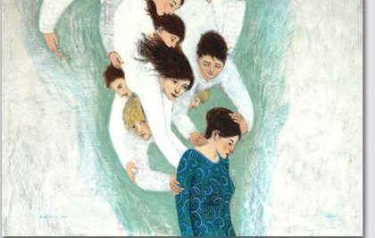 Hay madres que pretenden que sus hijas sean pequeñas eternamente