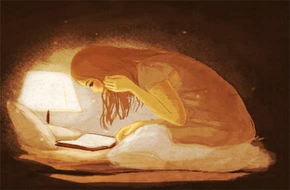 leer en la madrugada