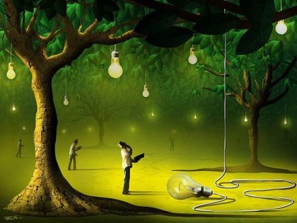 Detrás de los problemas siempre hay oportunidades