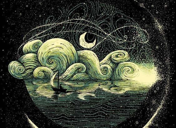 die Macht der Morgendämmerung