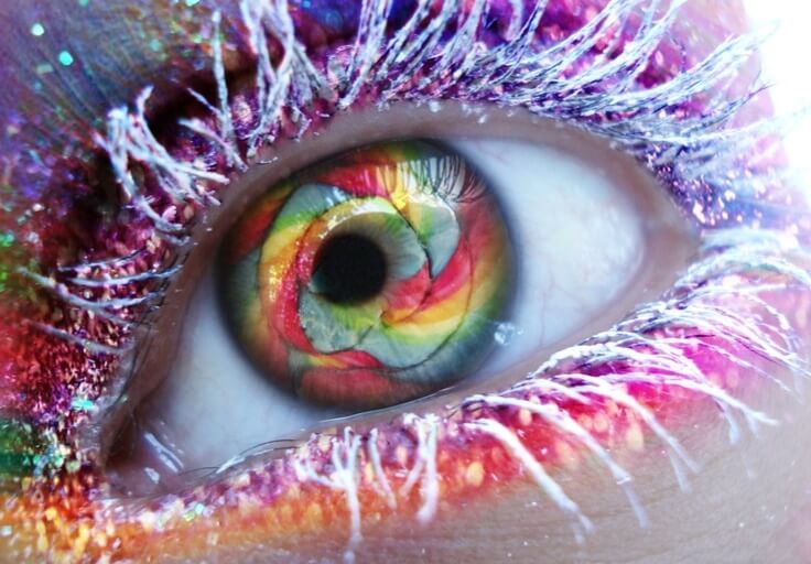 mirada color