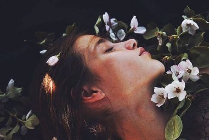 Practica el amor propio para ser feliz