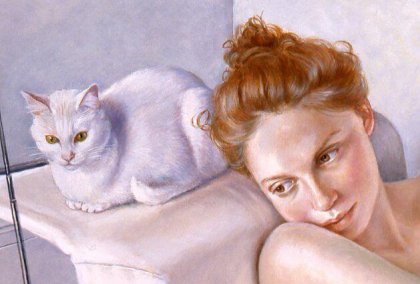 El mejor estado de la vida no es estar enamorados, es estar tranquilos