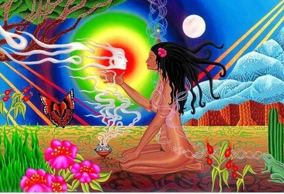 mujer que ya no se queda con las ganas