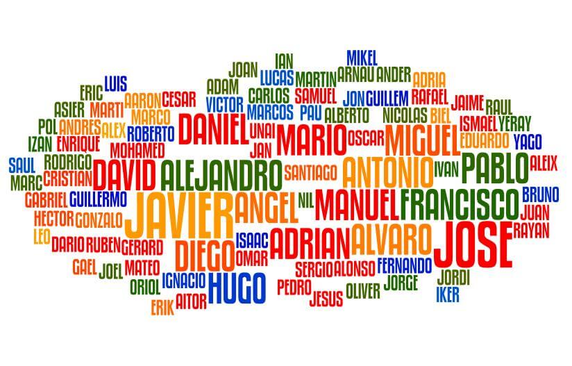 nombres