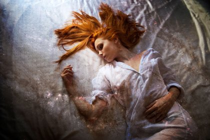 La angustiosa e inofensiva parálisis del sueño