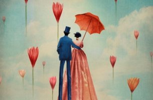 pareja