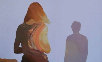 Cómo buscan amor las personas que piensan que no lo merecen