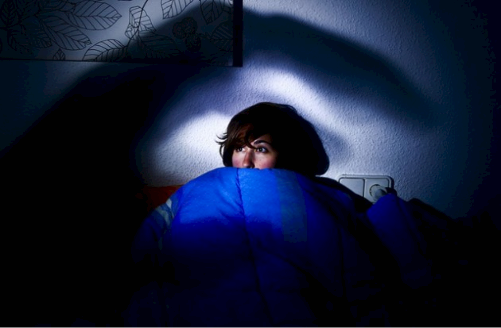 Pesadilla dormir