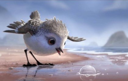 Piper, uno de los cortos más bonitos y entrañables de Disney