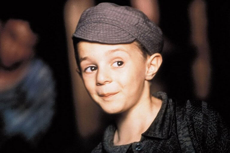 Secuencia de la vida es bella