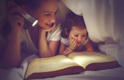 Los miedos moran allí donde la luz no habita