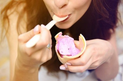Las heridas que cicatrizan con helado
