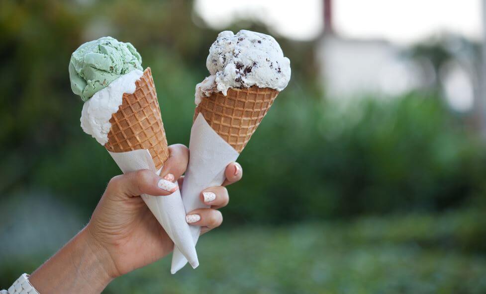 helado