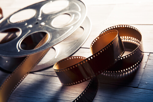 Película de cine
