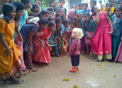 Dos formas de ver la realidad (emic y etic)