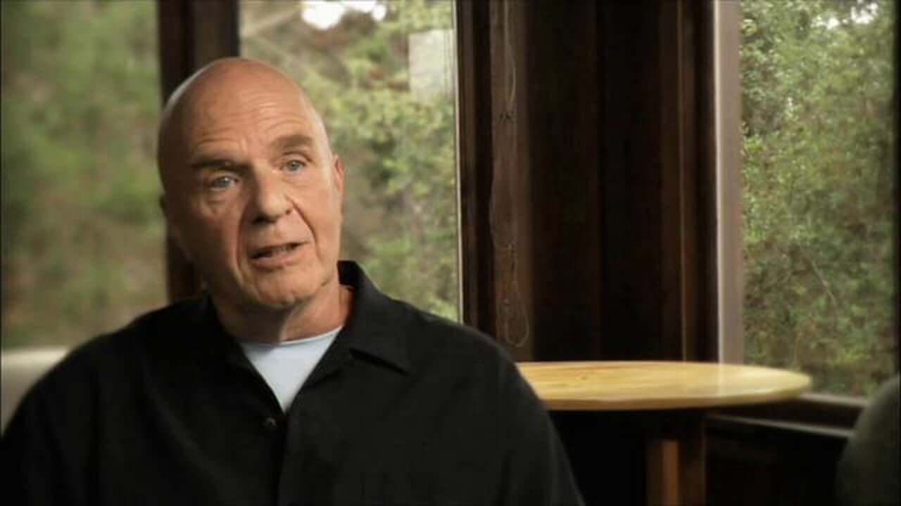 Wayne Dyer