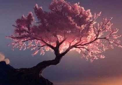Los árboles sanadores, según el Tao