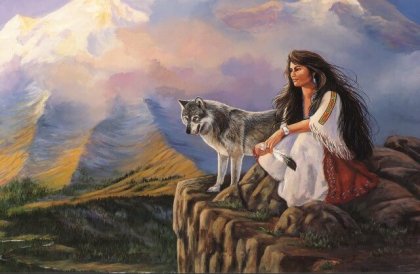 Quisiera aullar y desahogar todo lo que he callado