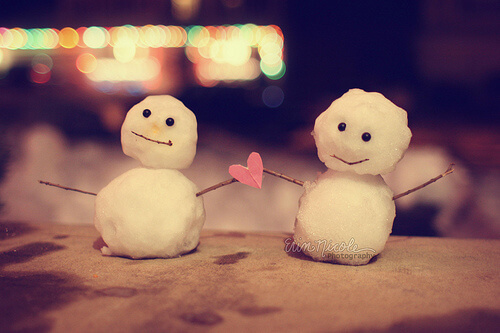 amour de Noël