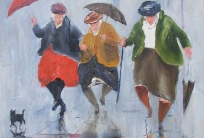 La sombra de la vejez llega cuando apagamos la luz de la curiosidad