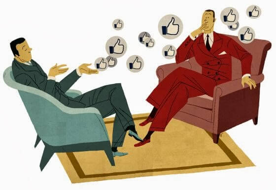 Mann erhält viel Lob