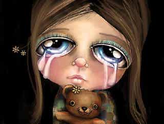 “No llores” NO es la respuesta adecuada ante el llanto de un niño