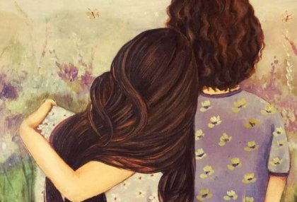 Las caricias emocionales son el mejor alimento para el alma