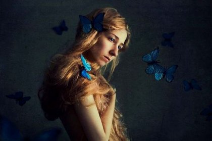 El miedo a enfermar, enferma