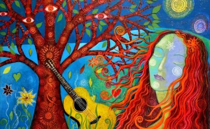 Instantes en los que lo tenemos todo, sin necesitar nada más