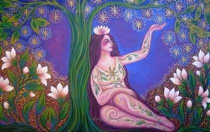 Quiero sitios que me hagan fluir y personas que no hagan sufrir