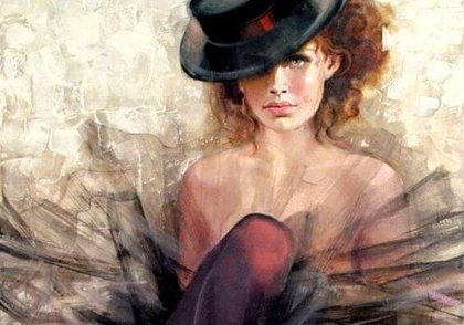 Cada día me siento más ligera, más ilusionada y menos perfecta