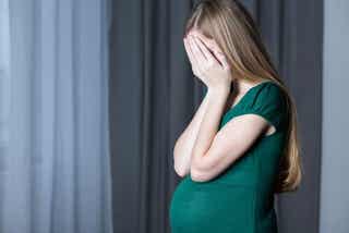 ¿Qué hacer cuando el embarazo y la tristeza van de la mano? (depresión perinatal)