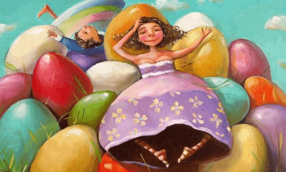 Mujeres riendo provocando tu sonrisa