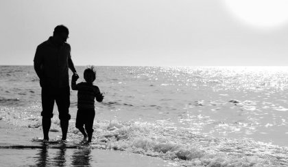 La ridícula idea de no volver a verte