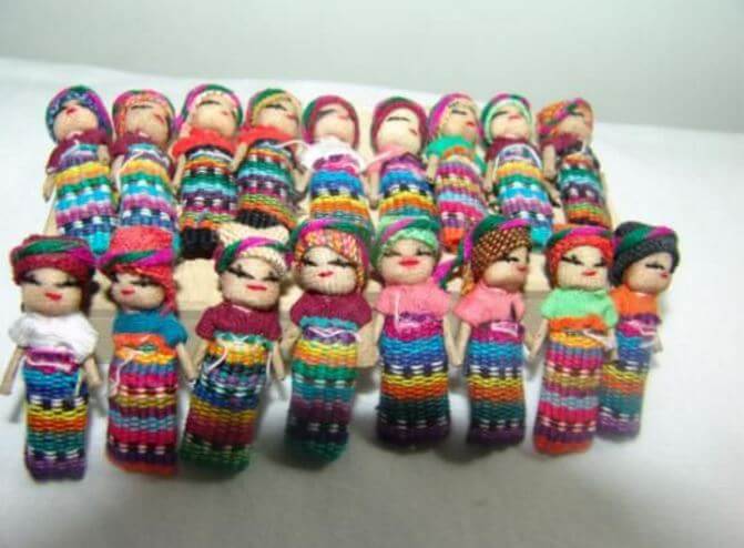 worry dolls