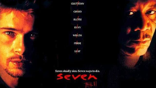 seven
