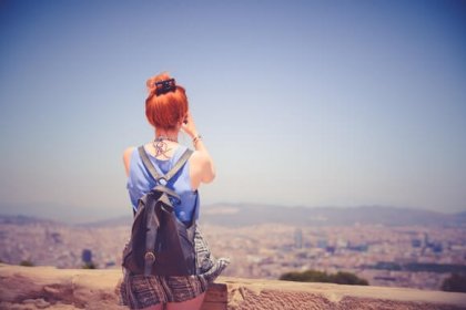 Viajar te hace más creativo y mejor persona