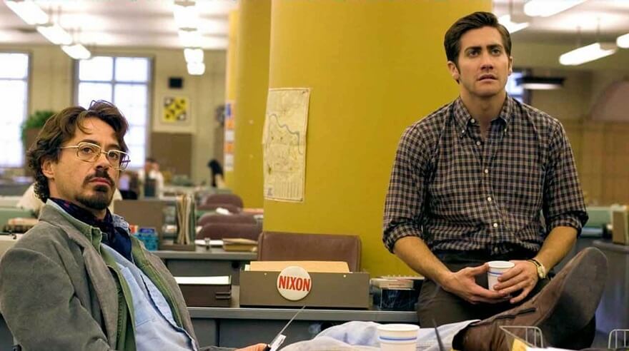 "Zodiac" (2007)