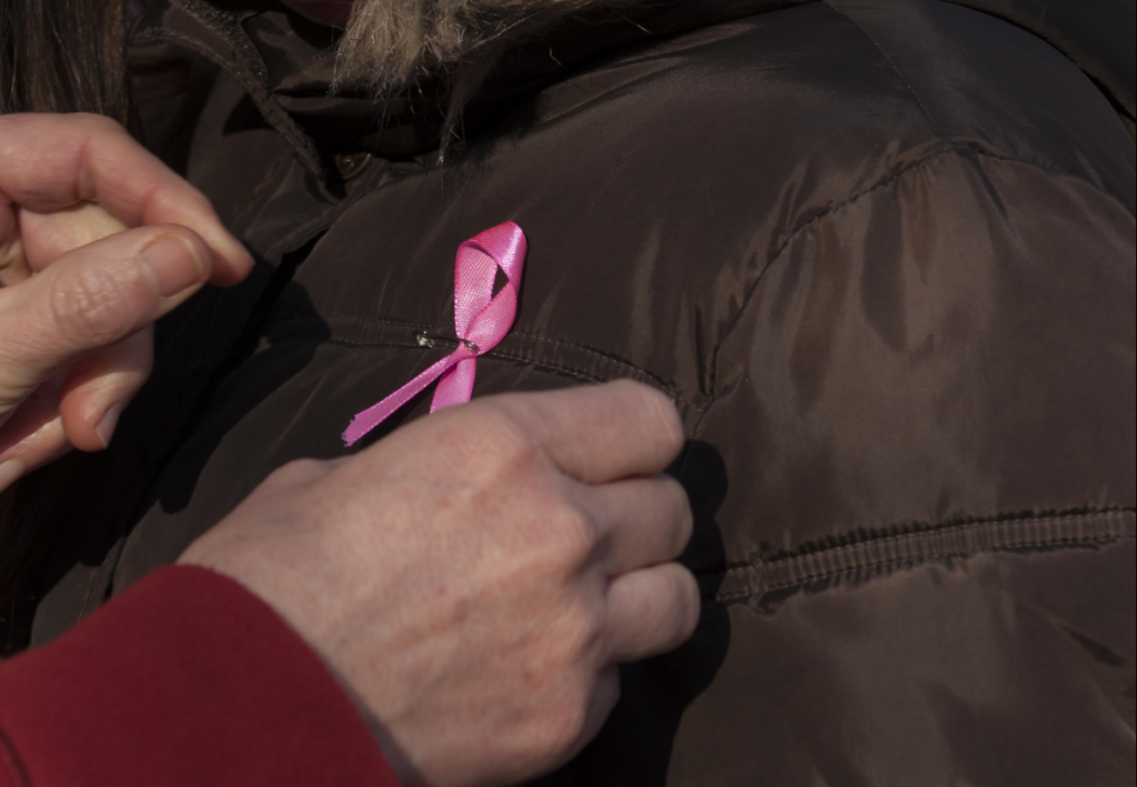 cancer ribbon