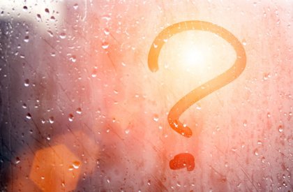 El tiempo: esa gota que se desliza y no podemos parar con la mirada