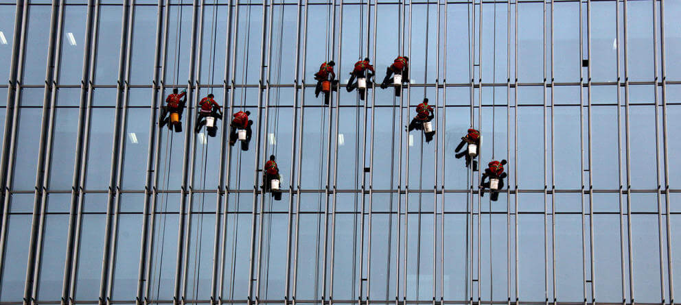 window washers