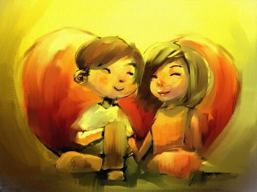 partners in love