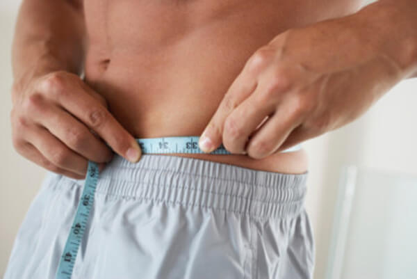 anorexia masculina